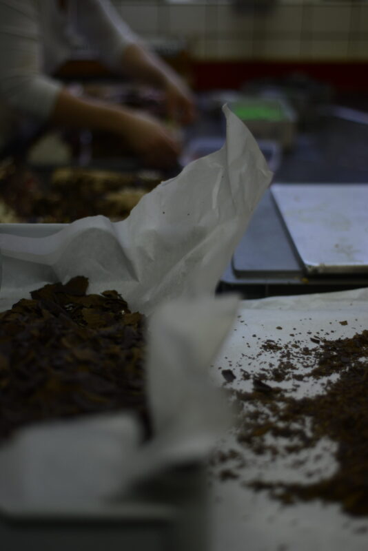 Tafî à la pâtisserie, 2019