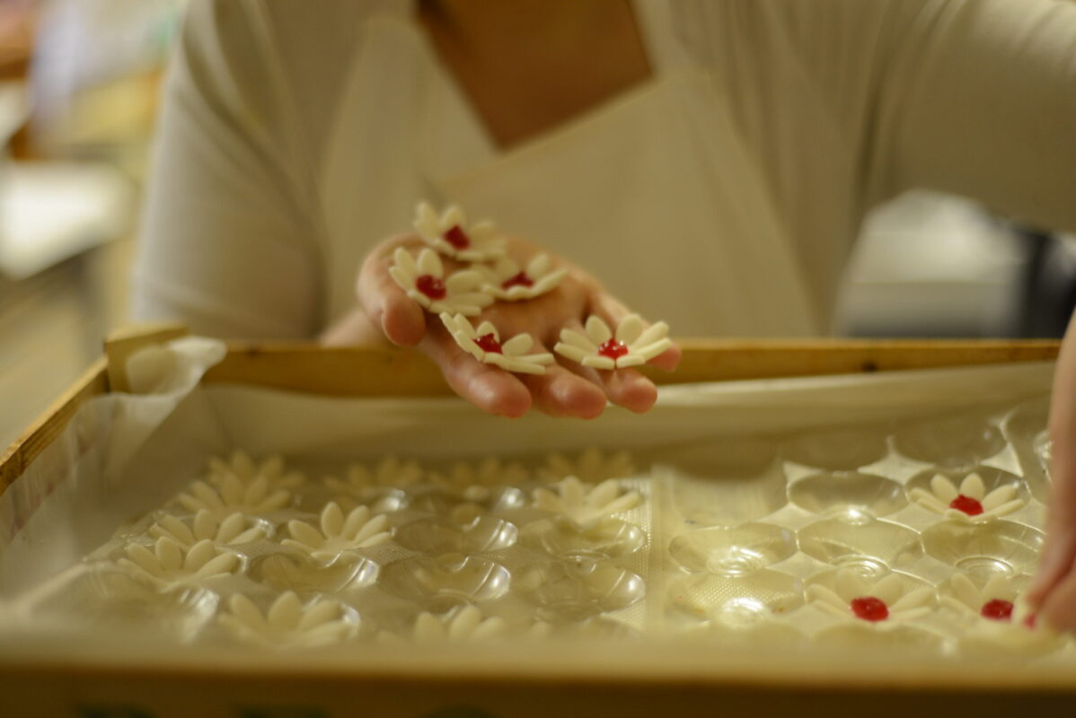 Tafî à la pâtisserie, 2019