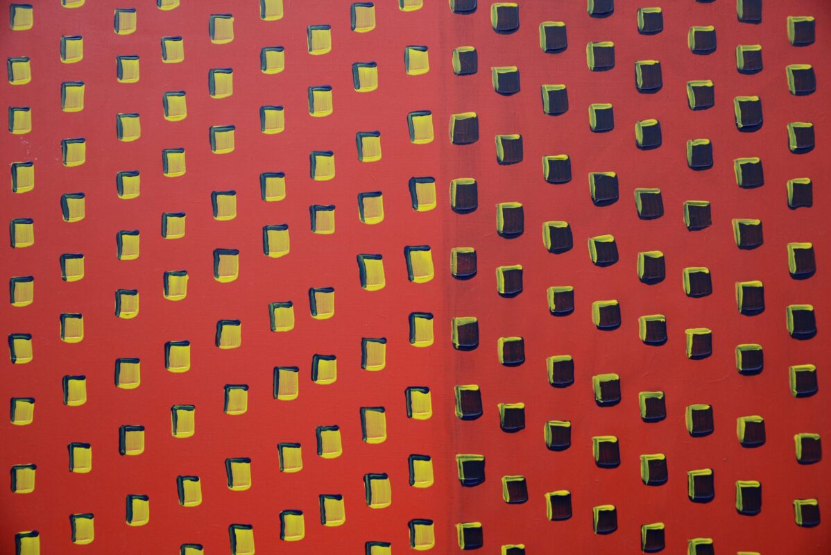 "Zoom sur la ville primitive" # 005.002 (détail), 2015