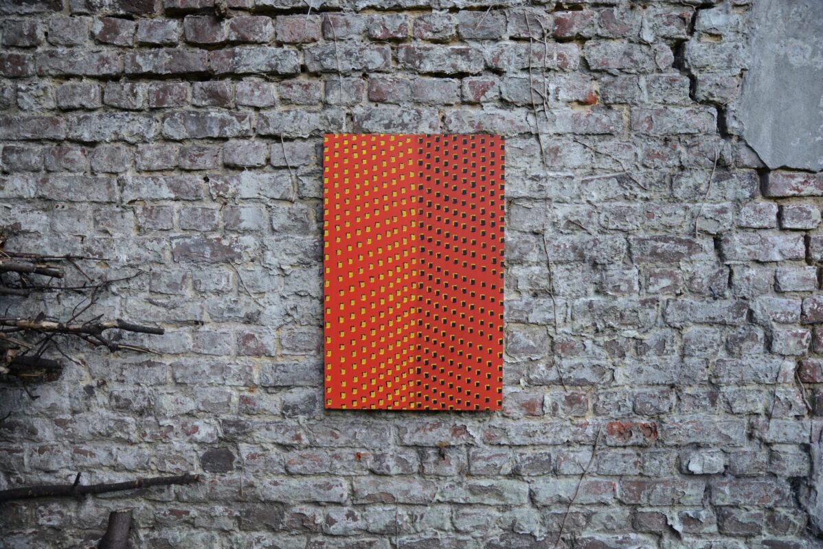 "Zoom sur la ville primitive" # 005.002, 2015