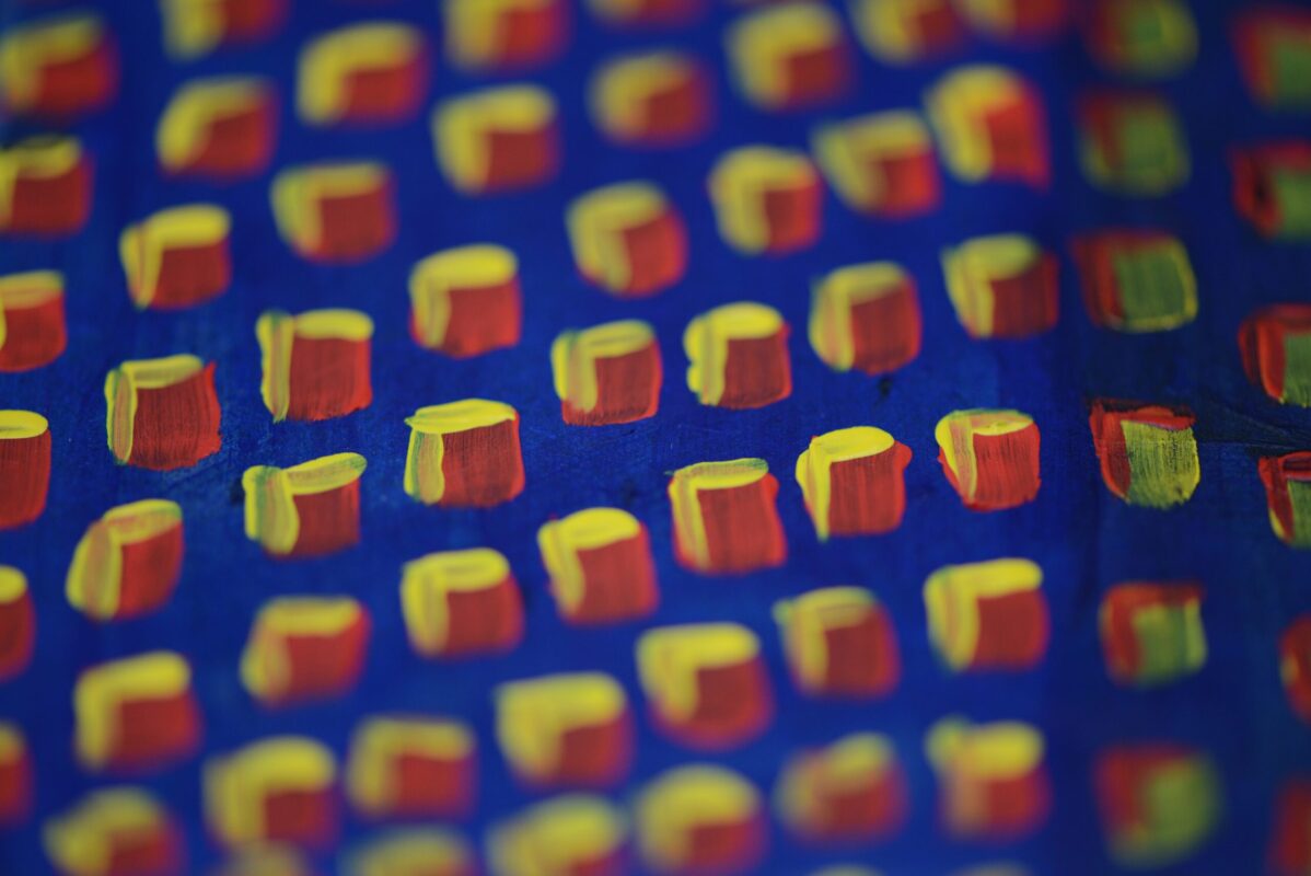 "La ville primitive" # 005.001 (détail), 2015