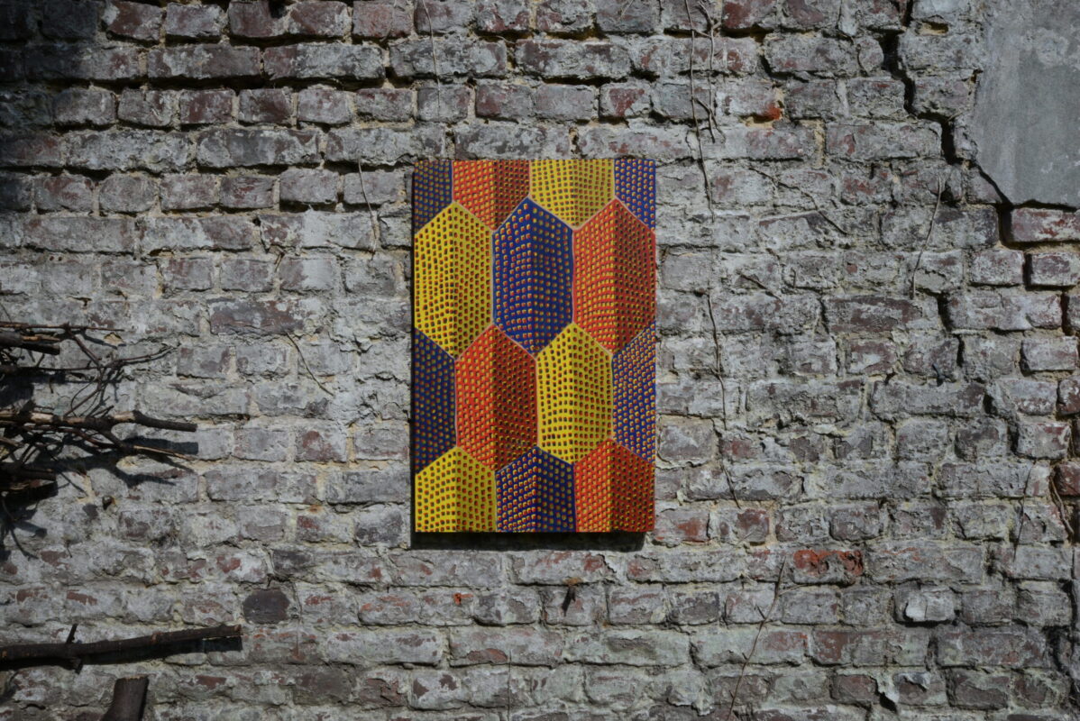 "La ville primitive" # 005.001, 2015