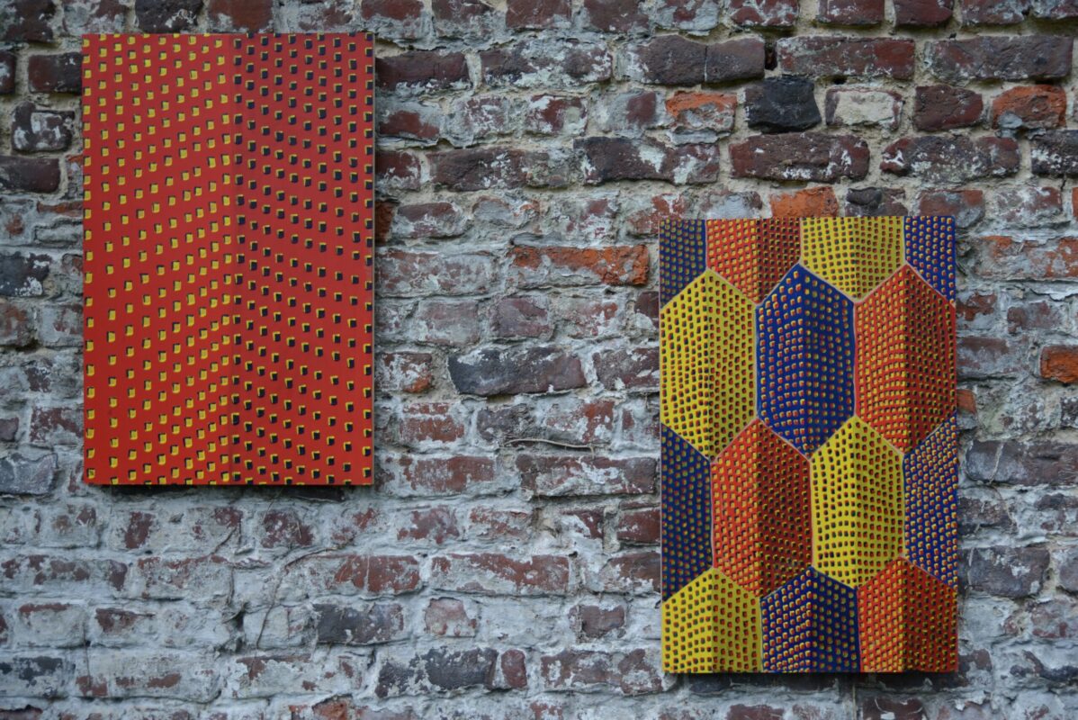 "La ville primitive" # 005.001 & "Zoom sur la ville primitive" # 005.002, 2015