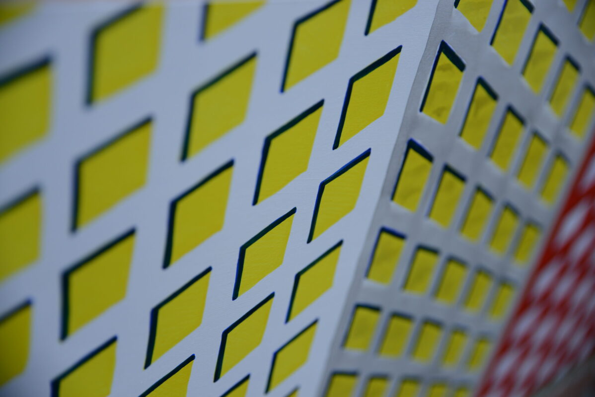 "Zoom sur la Ville Dessinée" # 009.003 (détail), 2016