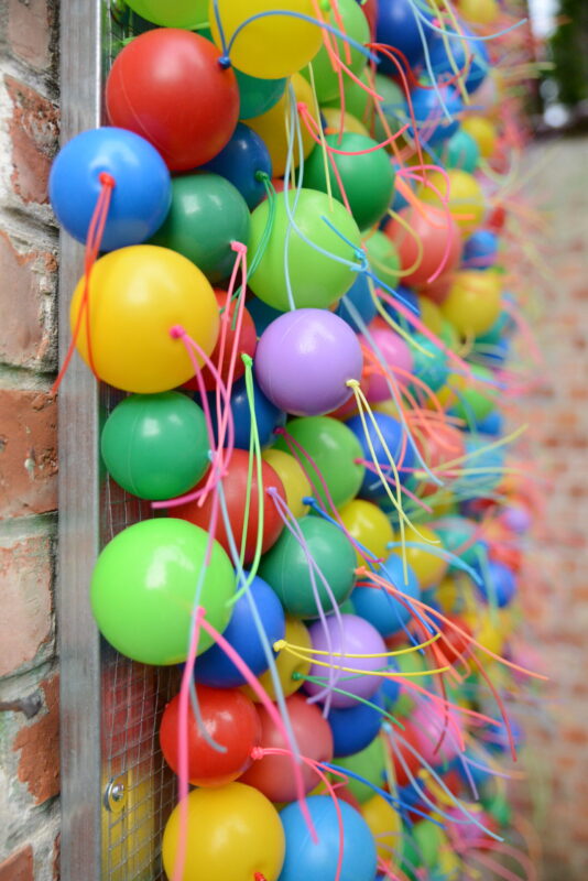 "Le plongeon : jette-toi à l'eau !" (détail), 2021