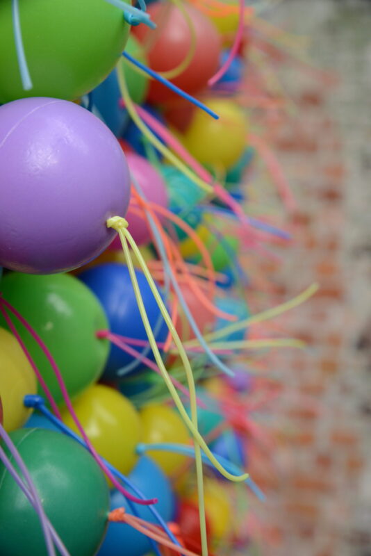 "Le plongeon : jette-toi à l'eau !" (détail), 2021