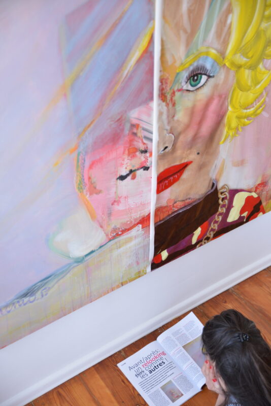 "Avant/après : un relooking comme les autres !", 2022